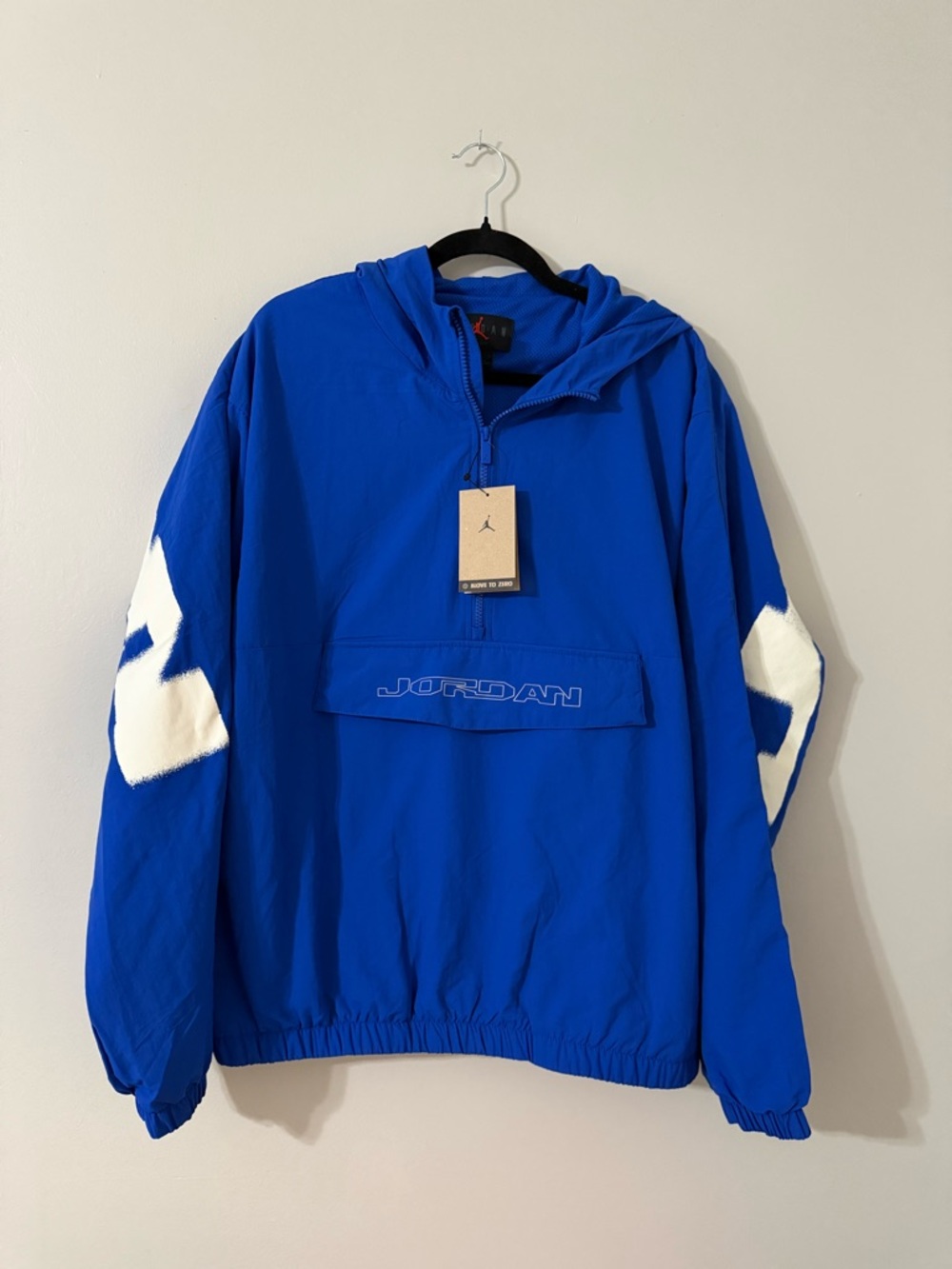 Jordan Sport Jam Anorak NWT L